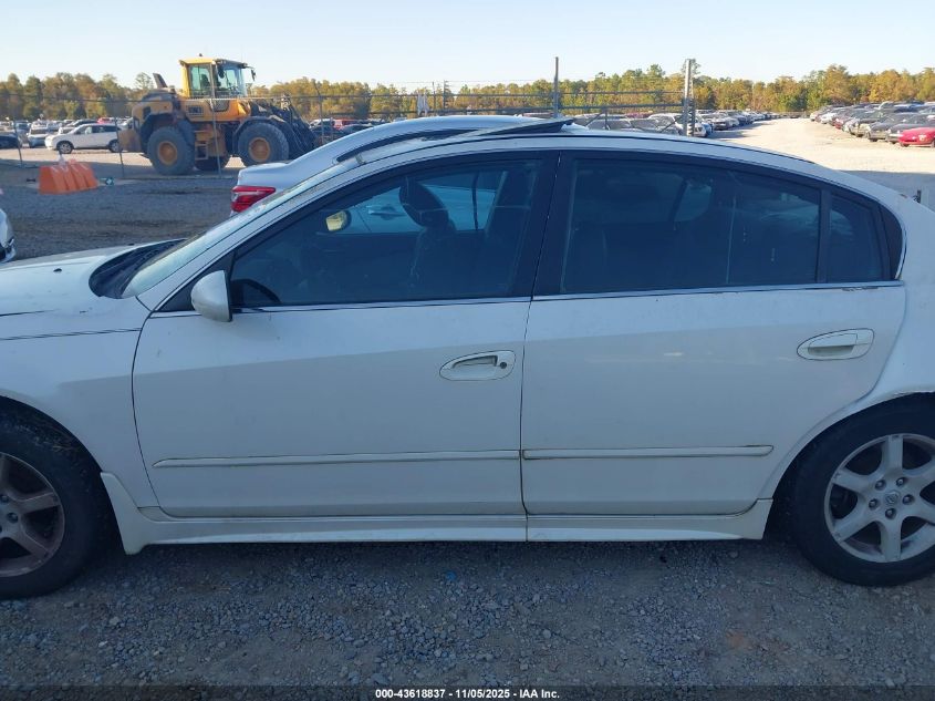 2006 Nissan Altima 3.5 Sl VIN: 1N4BL11D26C149224 Lot: 43618837