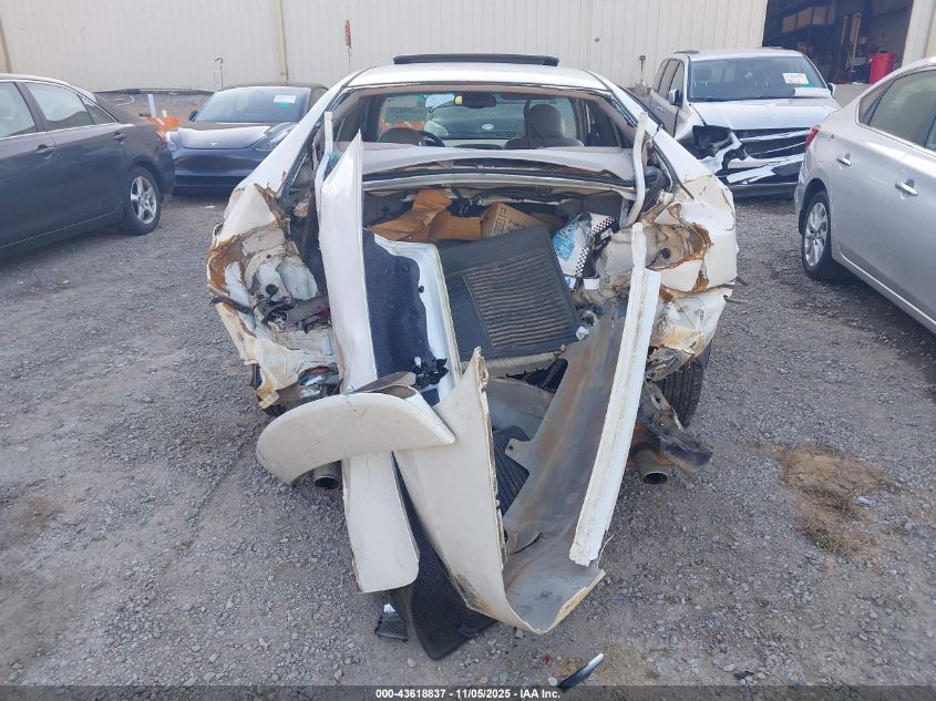 2006 Nissan Altima 3.5 Sl VIN: 1N4BL11D26C149224 Lot: 43618837