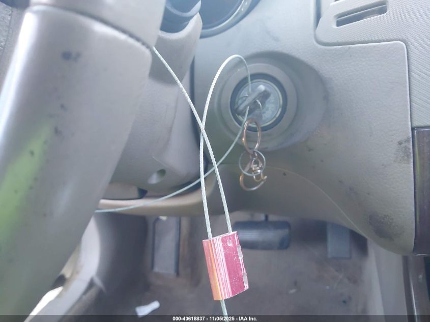 2006 Nissan Altima 3.5 Sl VIN: 1N4BL11D26C149224 Lot: 43618837