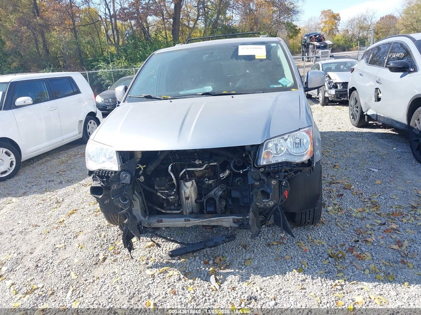 2015 Chrysler Town & Country Touring VIN: 2C4RC1BG8FR656637 Lot: 43618840