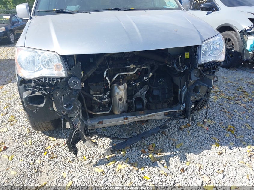 2015 Chrysler Town & Country Touring VIN: 2C4RC1BG8FR656637 Lot: 43618840