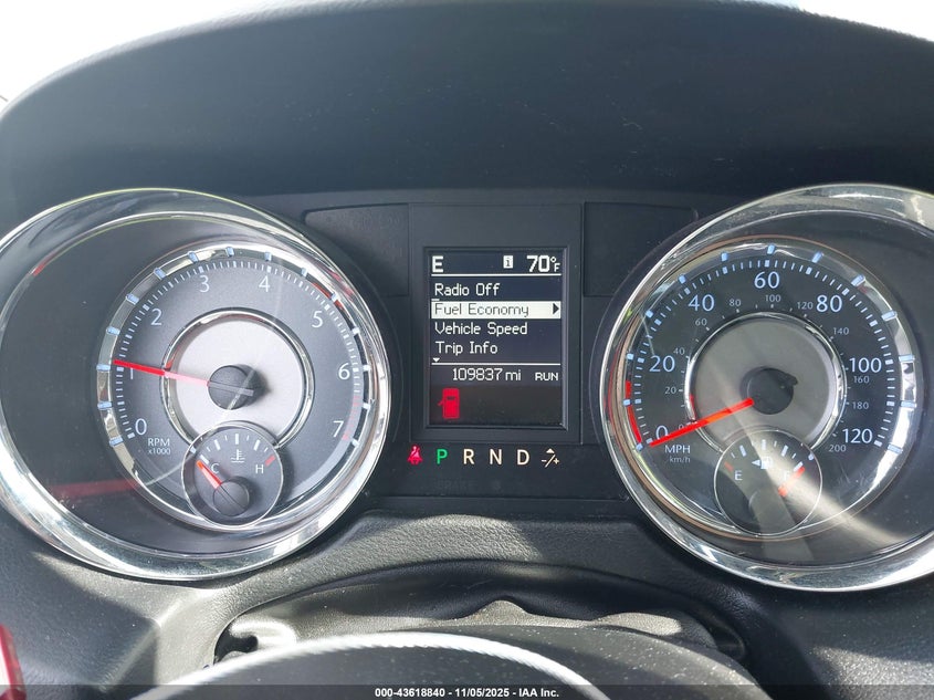 2015 Chrysler Town & Country Touring VIN: 2C4RC1BG8FR656637 Lot: 43618840