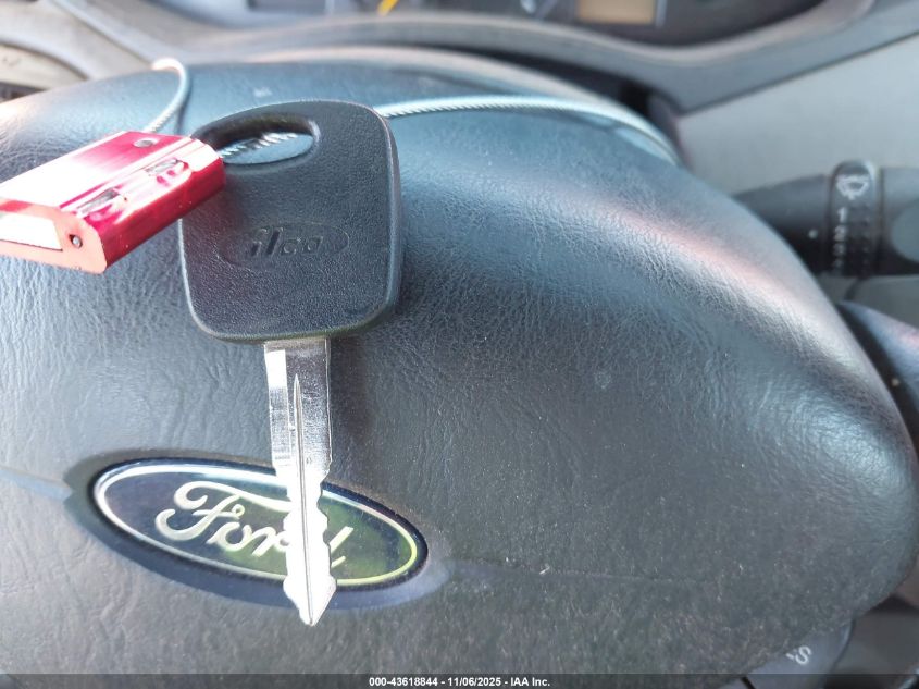 2004 Ford Focus Se VIN: 1FAFP34ZX4W188065 Lot: 43618844