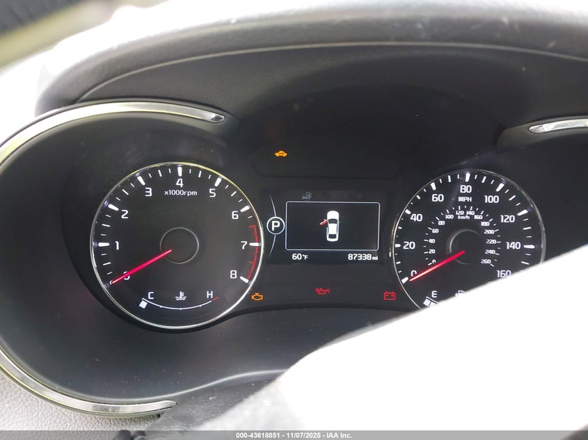 2018 KIA FORTE S - 3KPFL4A75JE198135