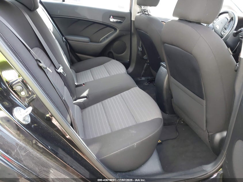 2018 KIA FORTE S - 3KPFL4A75JE198135