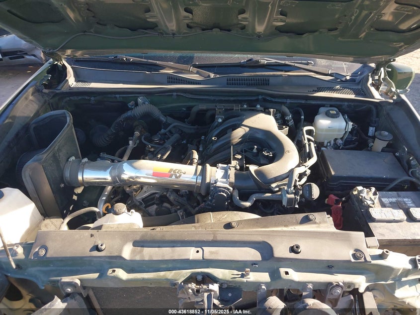 2021 TOYOTA TACOMA TRD OFF-ROAD - 3TYCZ5AN5MT049308