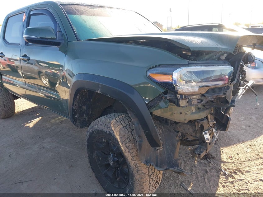 2021 TOYOTA TACOMA TRD OFF-ROAD - 3TYCZ5AN5MT049308