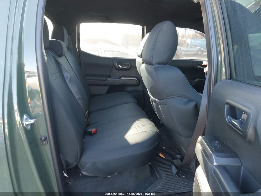 2021 TOYOTA TACOMA TRD OFF-ROAD - 3TYCZ5AN5MT049308