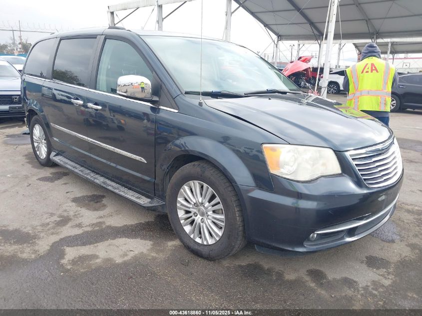 CHRYSLER TOWN & COUNTRY LIMITED