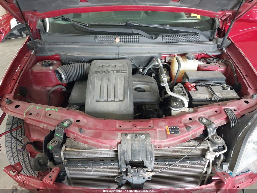 2014 CHEVROLET CAPTIVA SPORT LT 3GNAL3EK1ES509299