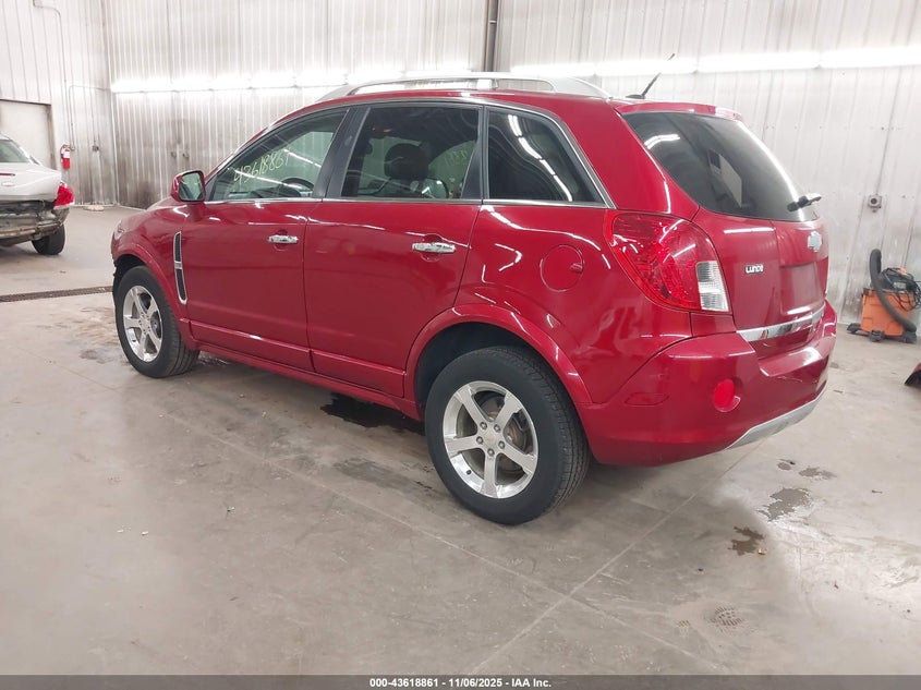 2014 CHEVROLET CAPTIVA SPORT LT 3GNAL3EK1ES509299
