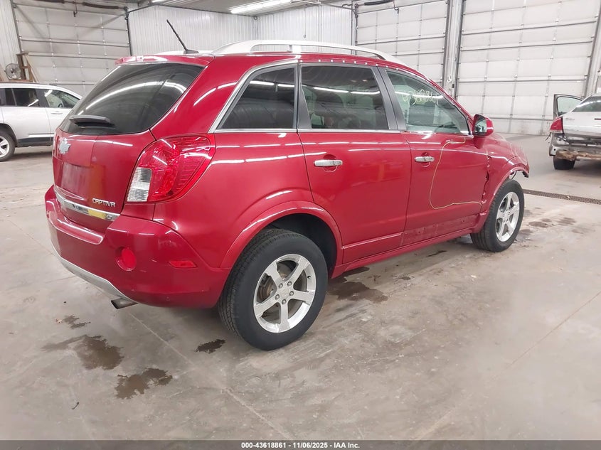 2014 CHEVROLET CAPTIVA SPORT LT 3GNAL3EK1ES509299
