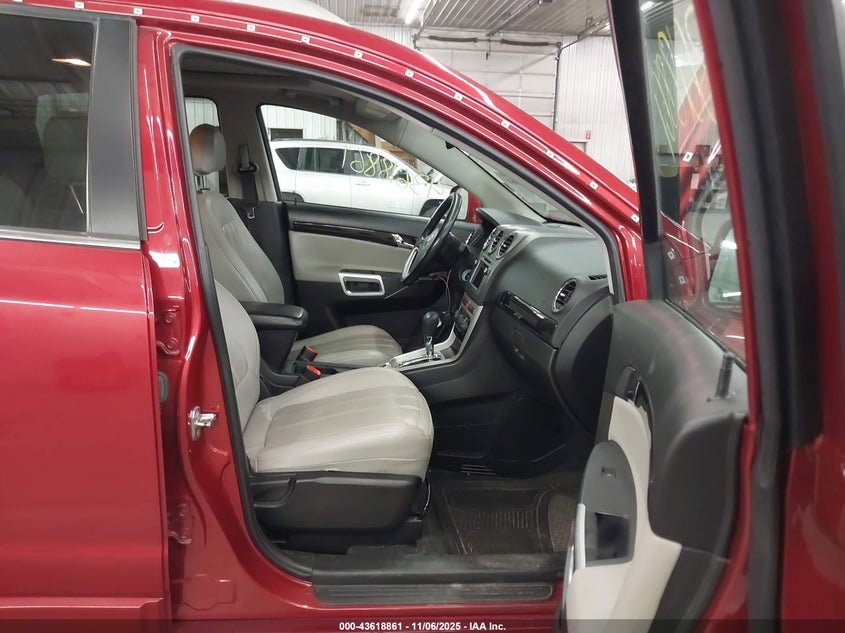 2014 CHEVROLET CAPTIVA SPORT LT 3GNAL3EK1ES509299