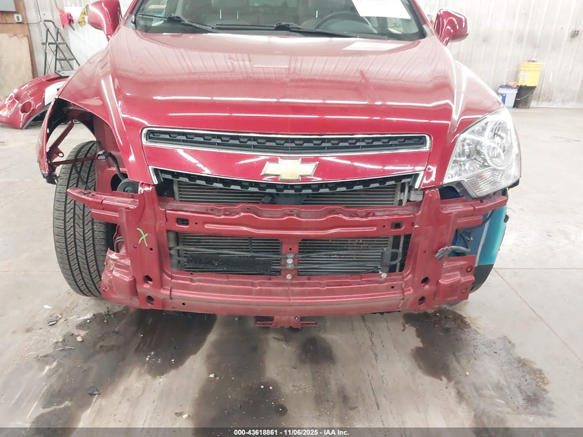 2014 CHEVROLET CAPTIVA SPORT LT 3GNAL3EK1ES509299