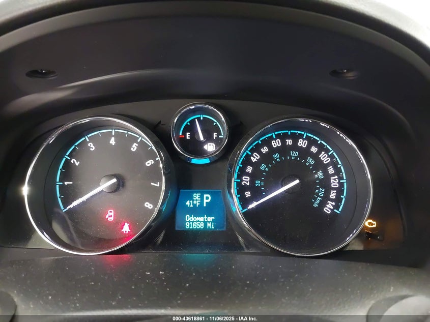 2014 CHEVROLET CAPTIVA SPORT LT 3GNAL3EK1ES509299