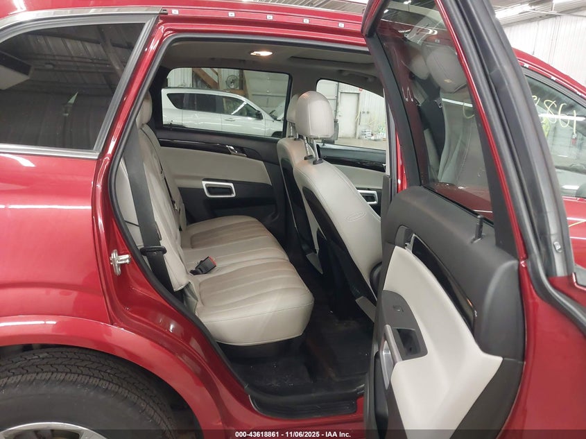 2014 CHEVROLET CAPTIVA SPORT LT 3GNAL3EK1ES509299