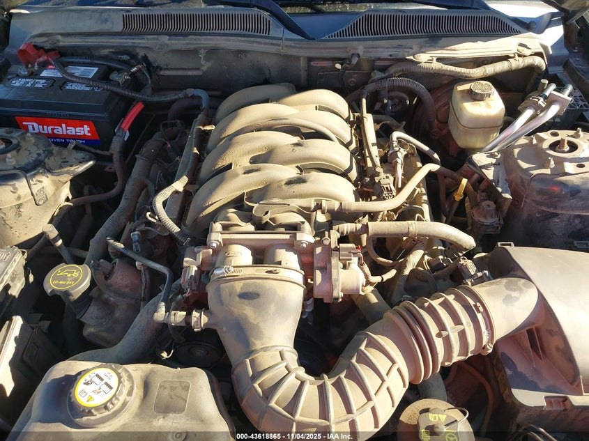 2006 Ford Mustang Gt VIN: 1ZVFT82HX65169356 Lot: 43618865