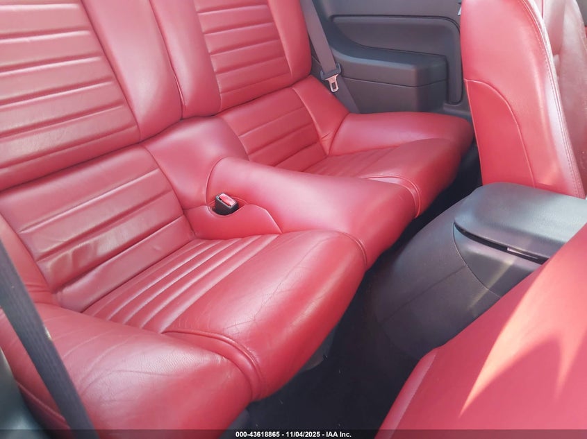 2006 Ford Mustang Gt VIN: 1ZVFT82HX65169356 Lot: 43618865