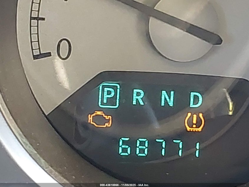 2008 Chrysler Sebring Limited VIN: 1C3LC65M68N630949 Lot: 43618866