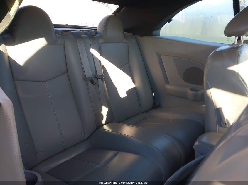 2008 Chrysler Sebring Limited VIN: 1C3LC65M68N630949 Lot: 43618866