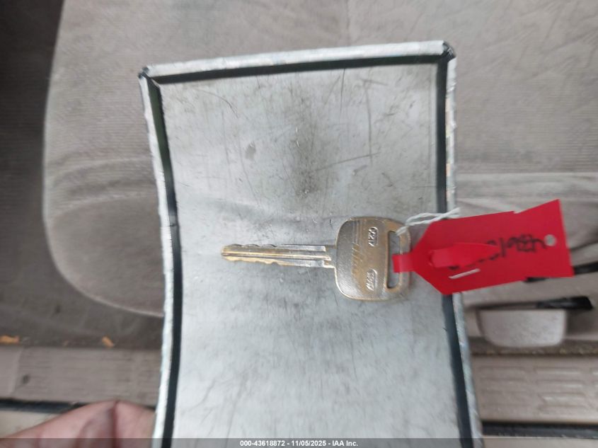 2002 Toyota Tacoma Base V6 VIN: 5TEHN72N12Z891893 Lot: 43618872