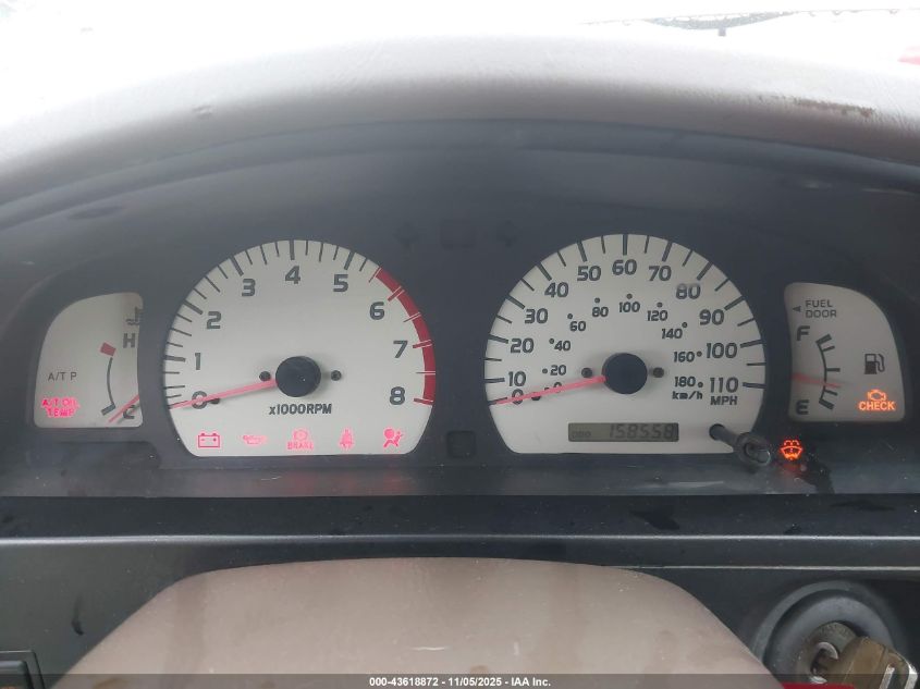 2002 Toyota Tacoma Base V6 VIN: 5TEHN72N12Z891893 Lot: 43618872