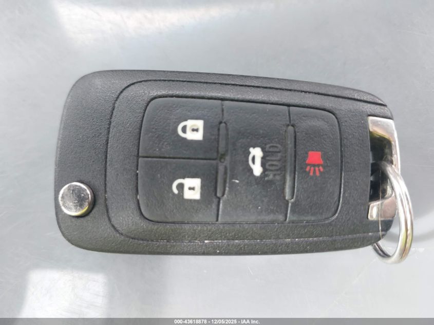 2016 Chevrolet Cruze Limited Ls Auto VIN: 1G1PC5SH9G7182409 Lot: 43618878