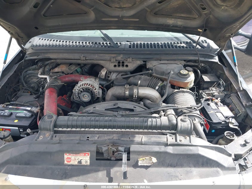 2006 Ford F-450 Chassis Xl/Xlt VIN: 1FDXF46P26EA42816 Lot: 43618881