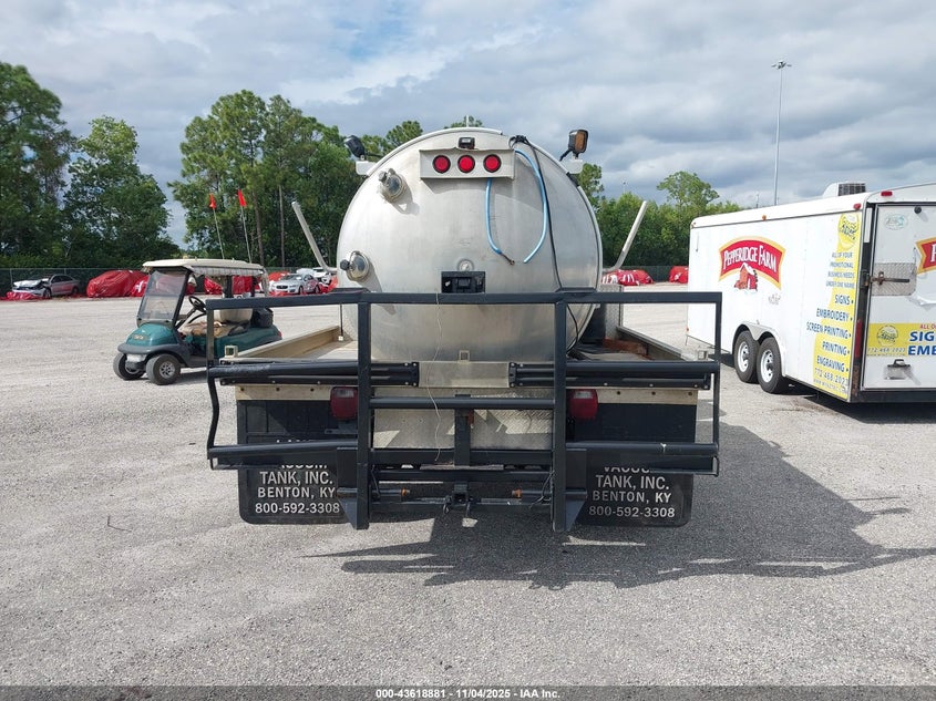 2006 Ford F-450 Chassis Xl/Xlt VIN: 1FDXF46P26EA42816 Lot: 43618881