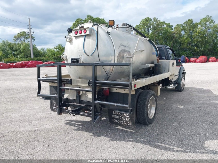 1FDXF46P26EA42816 2006 FORD F450 photo no. 4