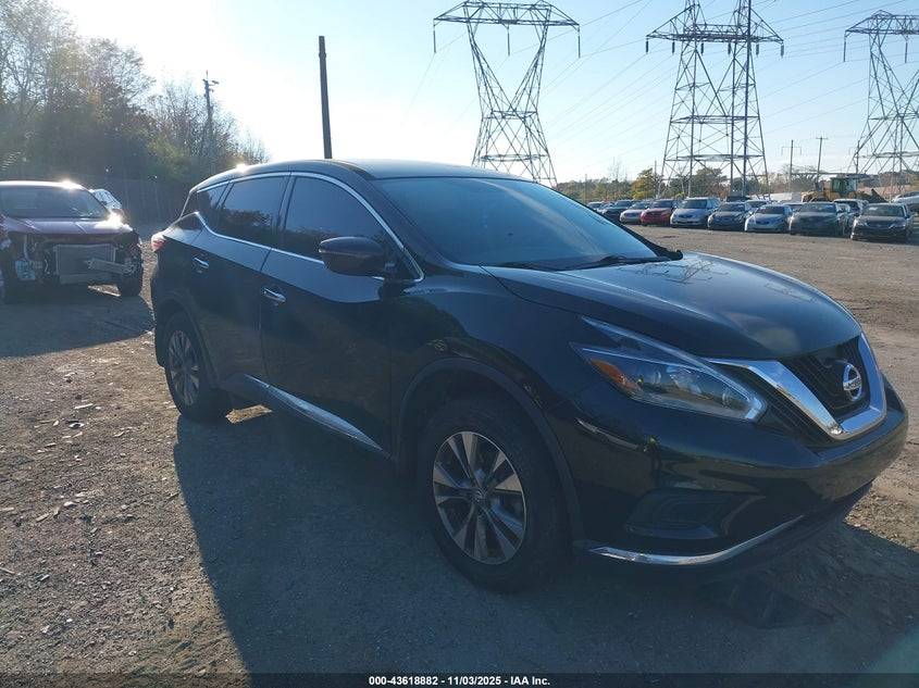 NISSAN MURANO S