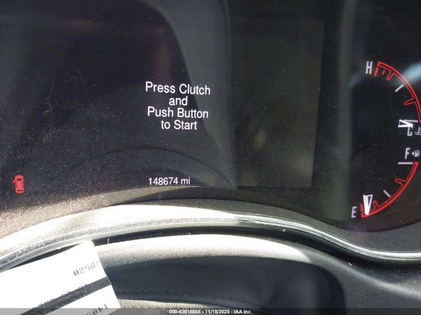 2014 Dodge Durango Sxt VIN: 1C4RDHAG8EC286563 Lot: 43618888