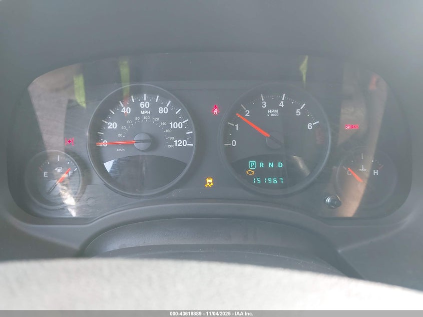 2009 Jeep Compass Sport VIN: 1J4FT47B99D187366 Lot: 43618889