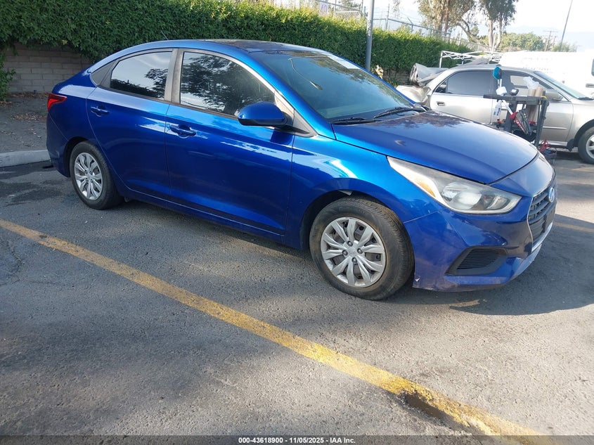 2018 HYUNDAI ACCENT SE - 3KPC24A38JE018651