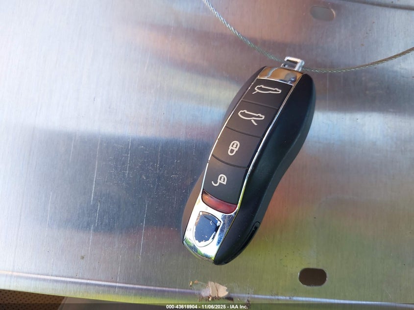 2012 Porsche Panamera 4S VIN: WP0AB2A77CL062195 Lot: 43618904