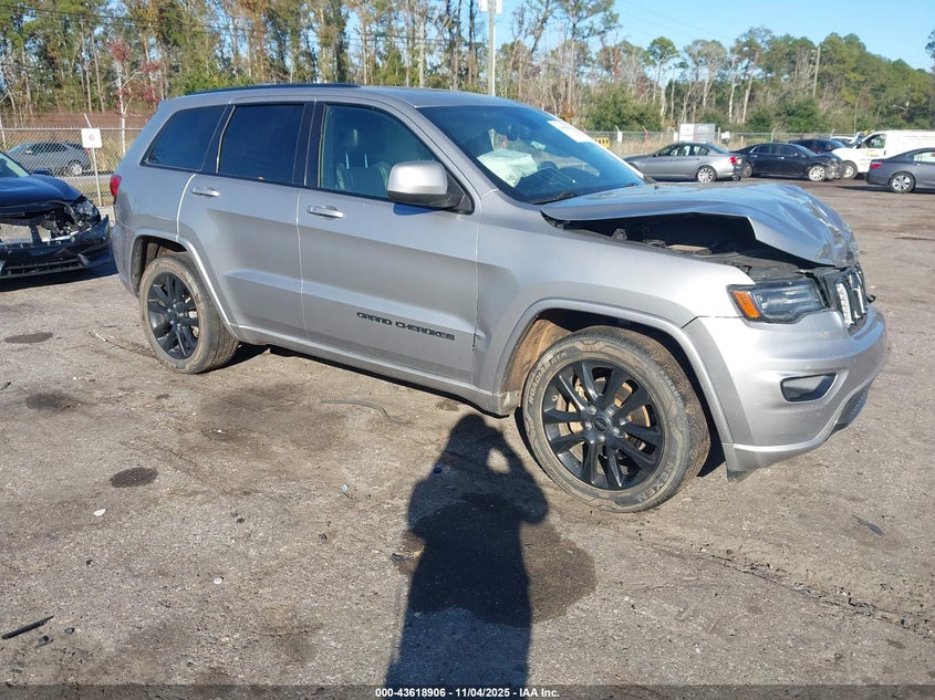 JEEP GRAND CHEROKEE ALTITUDE 4X2