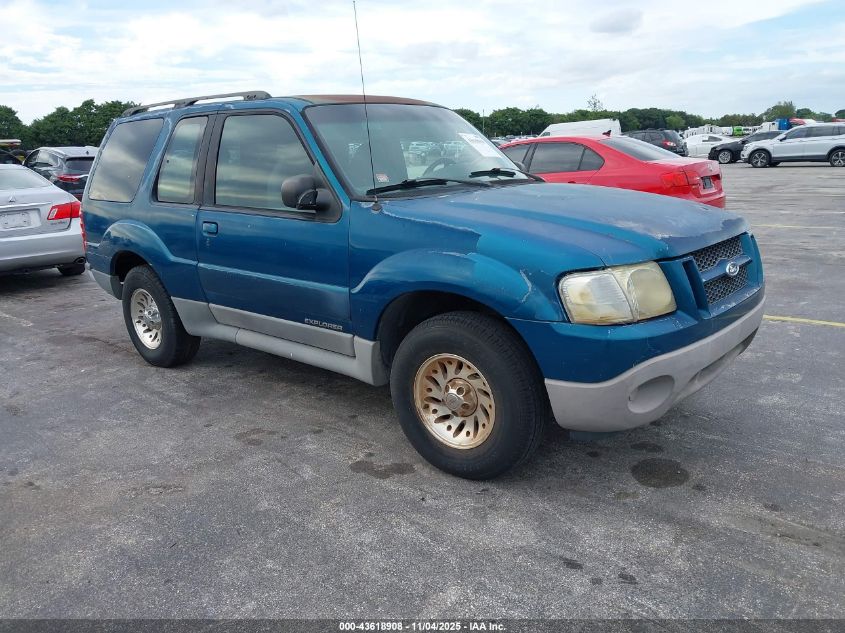 1FMYU60E41UC46464 FORD EXPLORER SPORT Photo 1