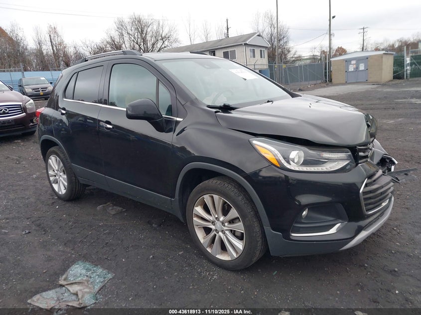 CHEVROLET TRAX PREMIER