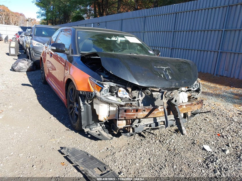 SCION TC RELEASE SERIES 9.0