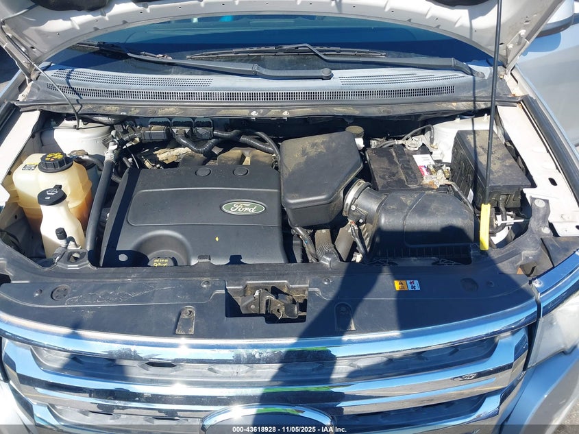 2013 FORD EDGE SEL - 2FMDK3JC1DBB34151