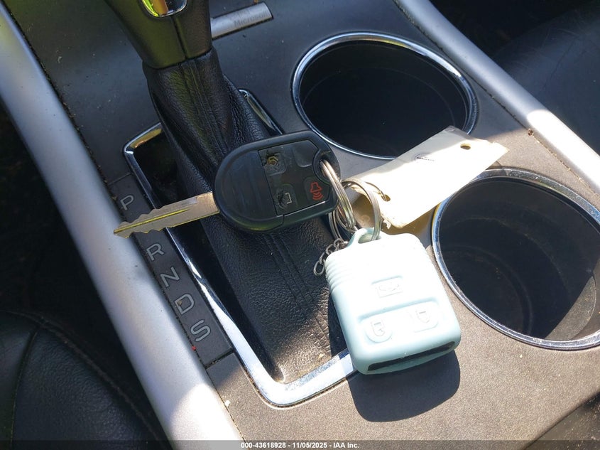 2013 FORD EDGE SEL - 2FMDK3JC1DBB34151