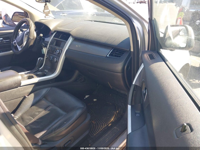2013 FORD EDGE SEL - 2FMDK3JC1DBB34151