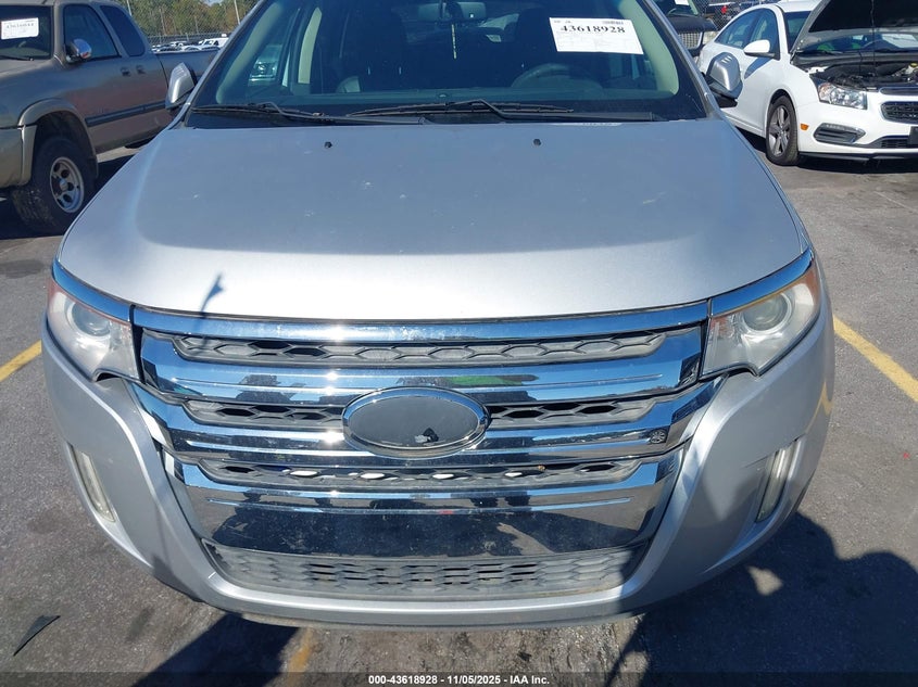 2013 FORD EDGE SEL - 2FMDK3JC1DBB34151
