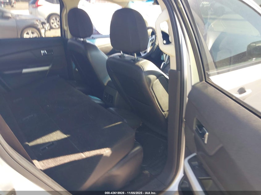 2013 FORD EDGE SEL - 2FMDK3JC1DBB34151