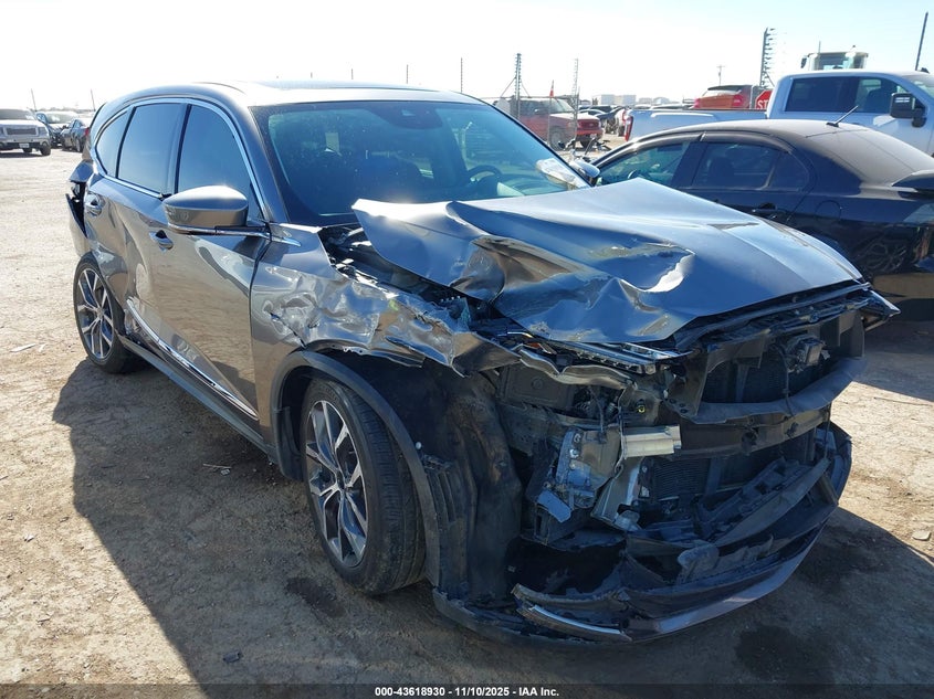 ACURA MDX TECHNOLOGY PACKAGE