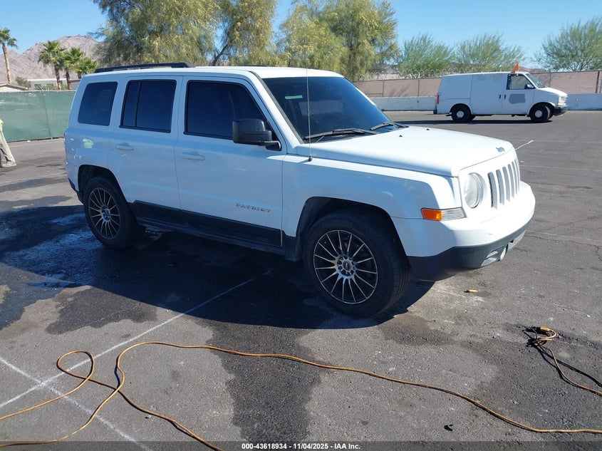 JEEP PATRIOT SPORT
