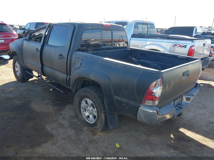 3TMJU62N39M082689 2009 TOYOTA TACOMA photo no. 3