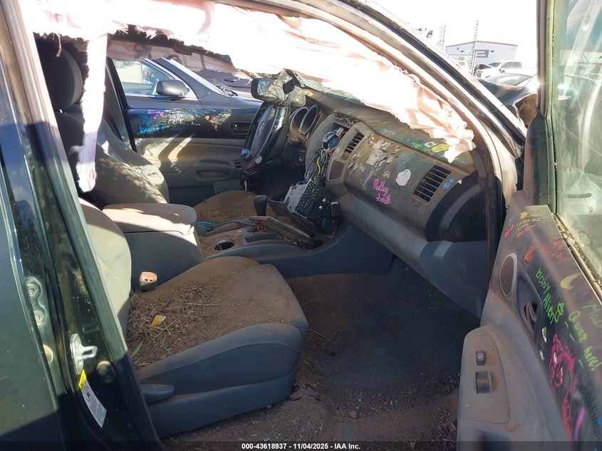 3TMJU62N39M082689 2009 TOYOTA TACOMA photo no. 5