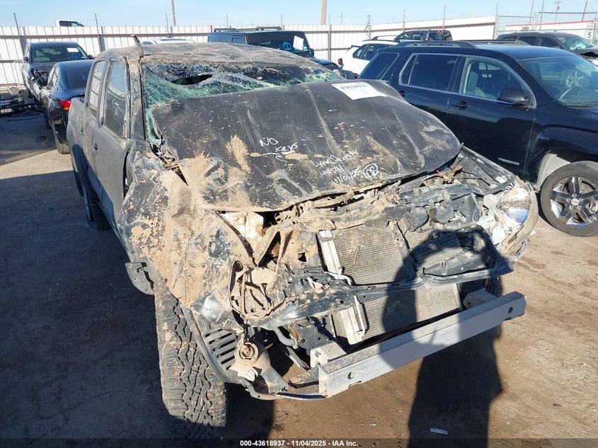 3TMJU62N39M082689 2009 TOYOTA TACOMA photo no. 6