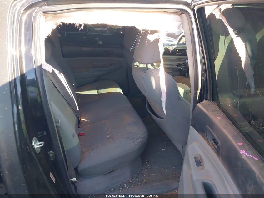 3TMJU62N39M082689 2009 TOYOTA TACOMA photo no. 8